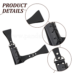 PU Leather Knife Sword Sheaths&nbsp;AJEW-WH0248-581