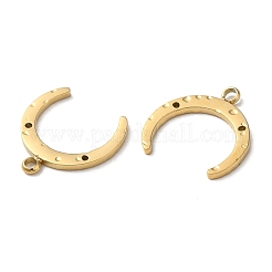 304 Stainless Steel Pendant Rhinestone Settings&nbsp;STAS-Q252-04G