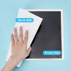 Paper Engraving Marking Paper for Laser Engraver and Cutting Machine&nbsp;DIY-WH0700-36A