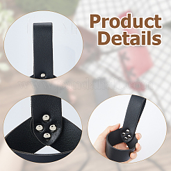 PU Leather Sword Belt Waist Sheath&nbsp;AJEW-WH0410-274