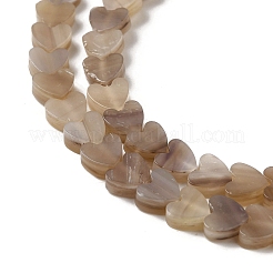 Handmade Lampwork Beads Strands&nbsp;LAMP-Q035-01O