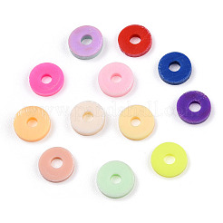 Handmade Polymer Clay Beads&nbsp;CLAY-TAC0006-03B-15