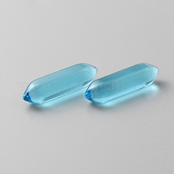 Glass Beads&nbsp;FIND-WH0155-040D