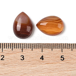 Natural Red Agate Cabochons&nbsp;G-B082-05