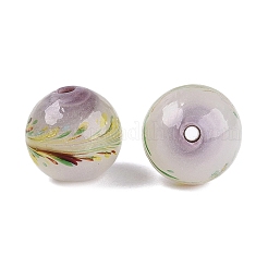 Handmade Lampwork Beads&nbsp;LAMP-T023-02B-04
