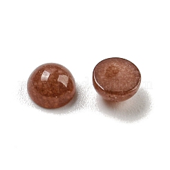 Natural White Jade Dyed Cabochons&nbsp;G-H309-03-29