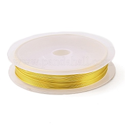 10 Rolls Round Copper Wire&nbsp;CWIR-C003-01E-G