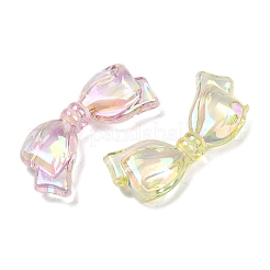UV Plating Transparent Acrylic Beads&nbsp;OACR-B031-28