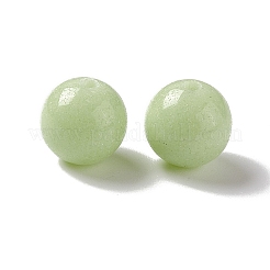 Luminous Candy Color Glass Bead&nbsp;LS-GLAA-E031-01B-01