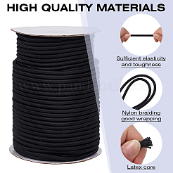 Polyester Outdoor Trampoline Elastic Rope&nbsp;DIY-MA0007-12B