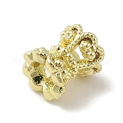 Brass Spacer Beads&nbsp;KK-K371-22A-G