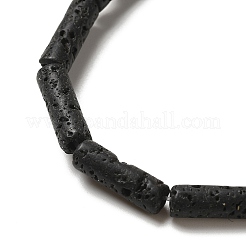 Natural Lava Rock Beads Strands&nbsp;G-D464-41