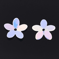 Plastic Paillette Beads&nbsp;PVC-R012-0510