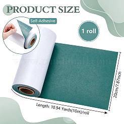 10M Self-Adhesive Electrical Insulation Barley Paper&nbsp;DIY-BC0017-76A