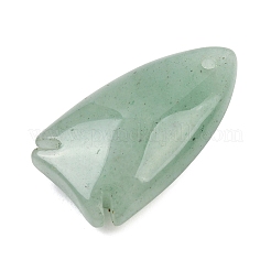 Natural Green Aventurine Pendants&nbsp;GG-CBA7FE3-01E
