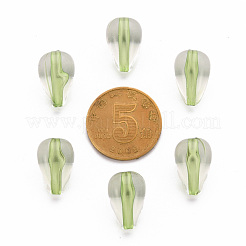 Transparent Acrylic Beads&nbsp;TACR-S154-26A-83