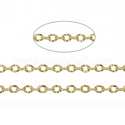 PVD Vacuum Plating 304 Stainless Steel Chains&nbsp;CHS-S001-12B-G