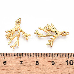 304 Stainless Steel Pendants&nbsp;STAS-N115-10G