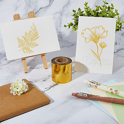 Stamping Foil Paper&nbsp;DIY-WH0002-51B-01