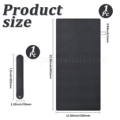 PU Leather Nail Mat&nbsp;AJEW-WH20067-057B