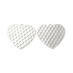 Non-Tarnish 304 Stainless Steel Pendants&nbsp;STAS-L268-019P