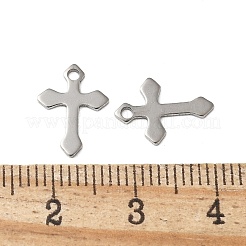 201 Stainless Steel Pendants&nbsp;STAS-I330-053P