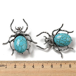 Dual-use Items Alloy Spider Brooch&nbsp;JEWB-C026-03D-AS