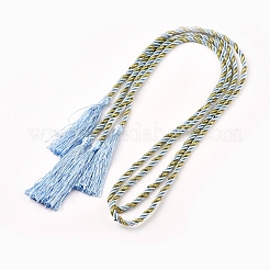 Curtain Tassel Tieback Rope&nbsp;AJEW-WH0104-26B