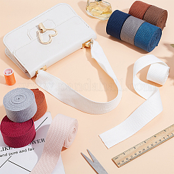 20M 10 Colors Polycotton Wide Ribbon&nbsp;OCOR-PH0004-44