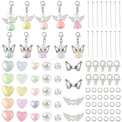 DIY Pendants Making Kits&nbsp;DIY-FS0009-61P