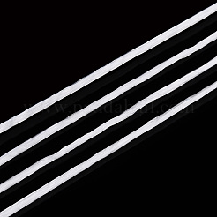 Flat Elastic Crystal Spandex String&nbsp;EW-R006-1.0mm-01