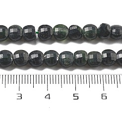 Natural Black Jade Beads Strands&nbsp;G-C179-A14-02