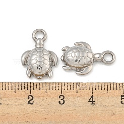 Non-Tarnish 304 Stainless Steel Pendants&nbsp;STAS-I307-548P