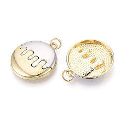 Brass Pendants&nbsp;KK-N268-51GP