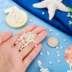 100Pcs Natural Cultured Freshwater Pearl Beads&nbsp;PEAR-TA0001-35