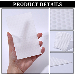 50Pcs Sponge Scouring Pads&nbsp;AJEW-WH0410-407