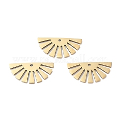 Ion Plating(IP) 316L Surgical Stainless Steel Pendants&nbsp;STAS-H213-43G