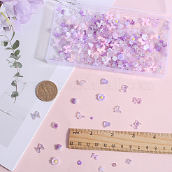 6 Bags Resin Cabochons&nbsp;MRMJ-SC0001-25