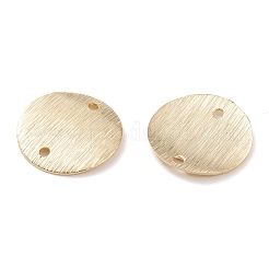 Brass Links Connectors&nbsp;LS-KK-Y003-48B-G