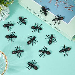 30pc PVC Simulation Ant Toy Model&nbsp;AJEW-CP0006-18