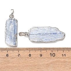 Natural Kyanite Big Pendants&nbsp;GG-CBA0251-02P