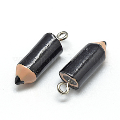 Resin Pendants&nbsp;RESI-T010-02E