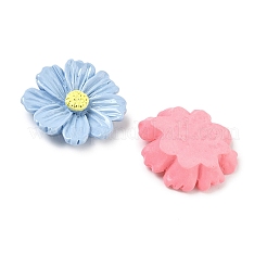 Opaque Resin Cabochon&nbsp;CRES-I048-02