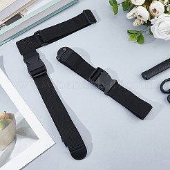 2Pcs Nylon Luggage Straps&nbsp;AJEW-WH0752-696A