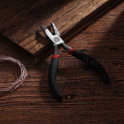 Carbon Steel Bent Nose Jewelry Plier for Jewelry Making Supplies&nbsp;P021Y