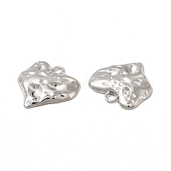 Non-Tarnish 304 Stainless Steel Pendants&nbsp;STAS-I671-12P