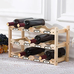 75 Sets 3 Styles Iron Label Frame&nbsp;IFIN-GL0001-01