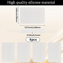 4Pcs Shoe Sole Repair&nbsp;AJEW-SP0002-47C-03
