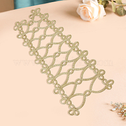 1Pc Polyester Dress Trim&nbsp;FIND-CY0002-05B