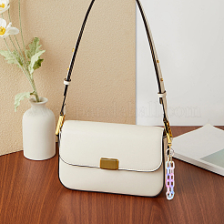4Pcs 4 Colors Bag Chain Straps&nbsp;AJEW-BM0001-10A